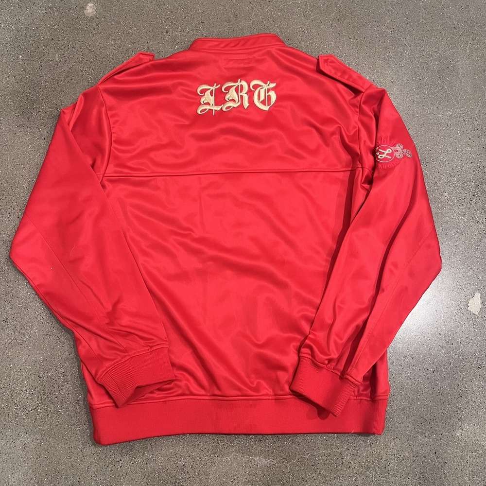 LRG Marching Jacket - Picture 2 of 3